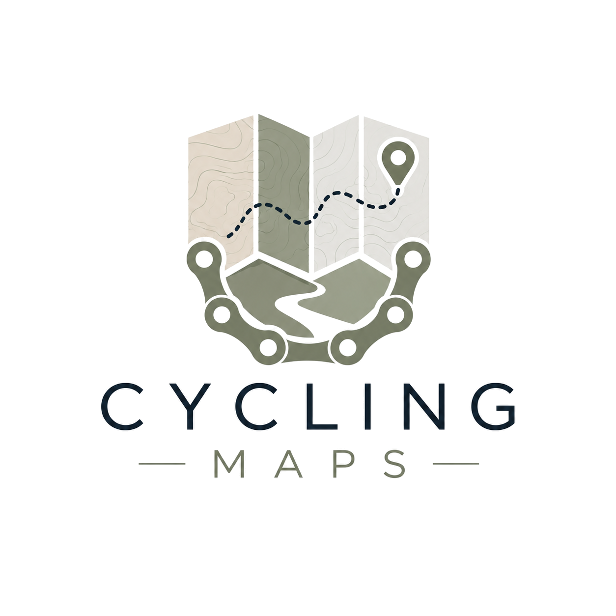 Cycling Maps logo